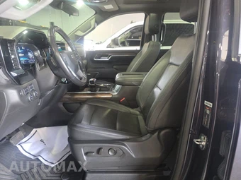2022 Chevrolet Silverado 1500 LT Trail Boss Crew Cab Short Bed 2LT - miniatura 7