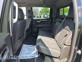 2022 Chevrolet Silverado 1500 LT Trail Boss Crew Cab Short Bed 2LT - miniatura 10