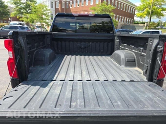 2022 Chevrolet Silverado 1500 LT Trail Boss Crew Cab Short Bed 2LT - miniatura 11