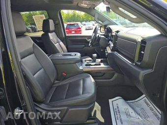 2022 Chevrolet Silverado 1500 LT Trail Boss Crew Cab Short Bed 2LT - miniatura 15