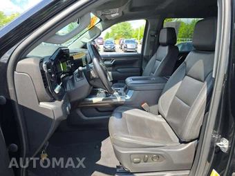 2022 Chevrolet Silverado 1500 LT Trail Boss Crew Cab Short Bed 2LT - miniatura 3