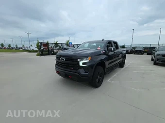 2022 Chevrolet Silverado 1500 LT Trail Boss Crew Cab Short Bed 2LT
