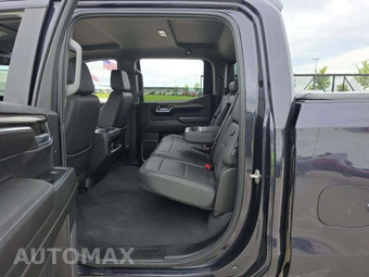 2022 Chevrolet Silverado 1500 LT Trail Boss Crew Cab Short Bed 2LT - miniatura 10