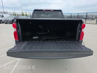 2022 Chevrolet Silverado 1500 LT Trail Boss Crew Cab Short Bed 2LT - miniatura 11