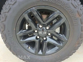 2022 Chevrolet Silverado 1500 LT Trail Boss Crew Cab Short Bed 2LT - miniatura 27