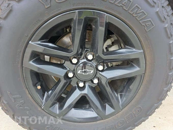 2022 Chevrolet Silverado 1500 LT Trail Boss Crew Cab Short Bed 2LT - miniatura 31