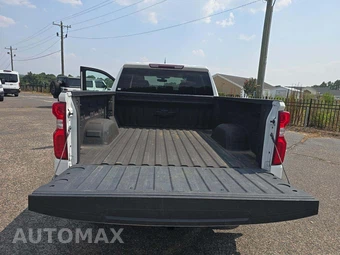 2022 Chevrolet Silverado 1500 LTD Custom Crew Cab Medium Bed 1CX - miniatura 11