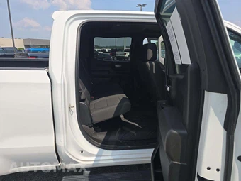 2022 Chevrolet Silverado 1500 LTD Custom Crew Cab Medium Bed 1CX - miniatura 13
