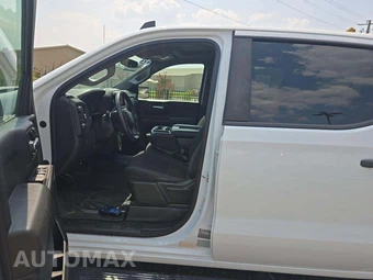 2022 Chevrolet Silverado 1500 LTD Custom Crew Cab Medium Bed 1CX - miniatura 3