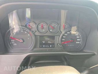 2022 Chevrolet Silverado 1500 LTD Custom Crew Cab Medium Bed 1CX - miniatura 6