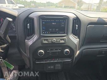 2022 Chevrolet Silverado 1500 LTD Custom Crew Cab Medium Bed 1CX - miniatura 7