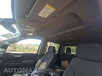 2022 Chevrolet Silverado 1500 LTD Custom Crew Cab Medium Bed 1CX - miniatura 8