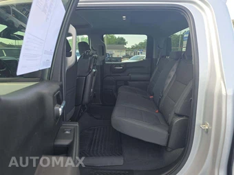2022 Chevrolet Silverado 1500 LTD Custom Crew Cab Short Bed 1CX - miniatura 10