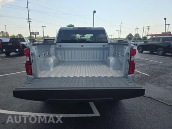 2022 Chevrolet Silverado 1500 LTD Custom Crew Cab Short Bed 1CX - miniatura 11