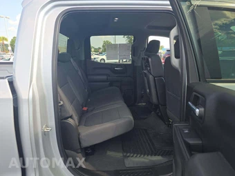2022 Chevrolet Silverado 1500 LTD Custom Crew Cab Short Bed 1CX - miniatura 13