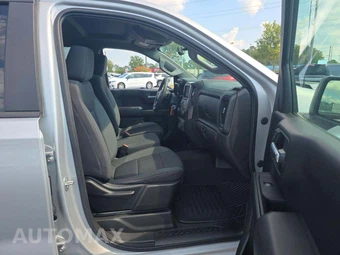 2022 Chevrolet Silverado 1500 LTD Custom Crew Cab Short Bed 1CX - miniatura 15