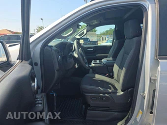 2022 Chevrolet Silverado 1500 LTD Custom Crew Cab Short Bed 1CX - miniatura 3