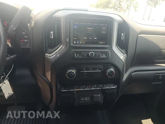 2022 Chevrolet Silverado 1500 LTD Custom Crew Cab Short Bed 1CX - miniatura 11