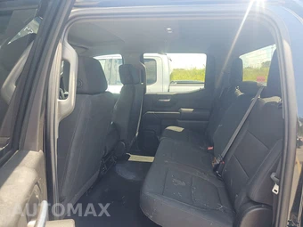 2022 Chevrolet Silverado 1500 LTD Custom Crew Cab Short Bed 1CX - miniatura 13
