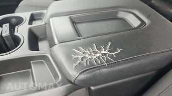 2022 Chevrolet Silverado 1500 LTD Custom Crew Cab Short Bed 1CX - miniatura 24