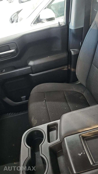 2022 Chevrolet Silverado 1500 LTD Custom Crew Cab Short Bed 1CX - miniatura 28