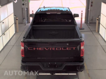 2022 Chevrolet Silverado 1500 LTD Custom Crew Cab Short Bed 1CX - miniatura 5