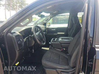 2022 Chevrolet Silverado 1500 LTD Custom Crew Cab Short Bed 1CX - miniatura 7