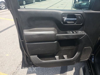 2022 Chevrolet Silverado 1500 LTD Custom Crew Cab Short Bed 1CX - miniatura 9