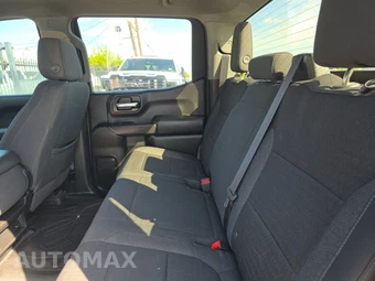 2022 Chevrolet Silverado 1500 LTD Custom Crew Cab Short Bed 1CX - miniatura 13