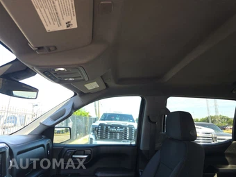 2022 Chevrolet Silverado 1500 LTD Custom Crew Cab Short Bed 1CX - miniatura 17