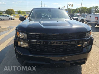 2022 Chevrolet Silverado 1500 LTD Custom Crew Cab Short Bed 1CX - miniatura 2