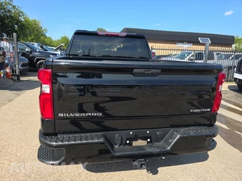 2022 Chevrolet Silverado 1500 LTD Custom Crew Cab Short Bed 1CX - miniatura 5