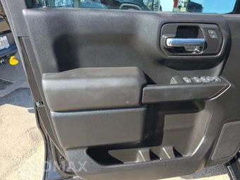 2022 Chevrolet Silverado 1500 LTD Custom Crew Cab Short Bed 1CX - miniatura 9