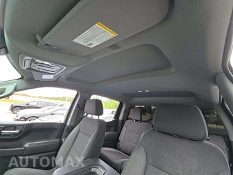 2022 Chevrolet Silverado 1500 LTD Custom Crew Cab Short Bed 1CX - miniatura 11