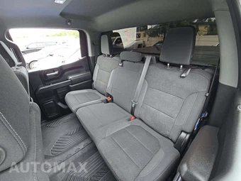 2022 Chevrolet Silverado 1500 LTD Custom Crew Cab Short Bed 1CX - miniatura 13
