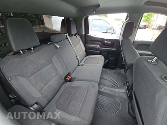 2022 Chevrolet Silverado 1500 LTD Custom Crew Cab Short Bed 1CX - miniatura 16