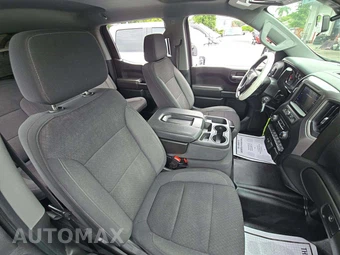 2022 Chevrolet Silverado 1500 LTD Custom Crew Cab Short Bed 1CX - miniatura 18