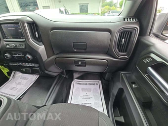 2022 Chevrolet Silverado 1500 LTD Custom Crew Cab Short Bed 1CX - miniatura 19