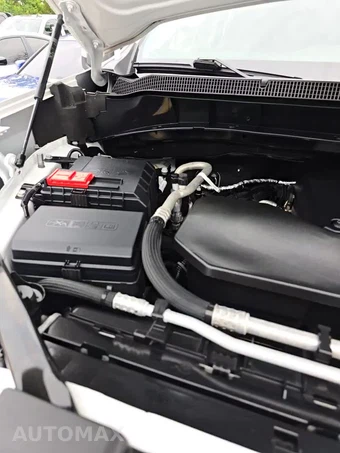 2022 Chevrolet Silverado 1500 LTD Custom Crew Cab Short Bed 1CX - miniatura 24