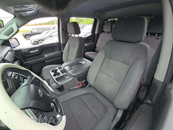 2022 Chevrolet Silverado 1500 LTD Custom Crew Cab Short Bed 1CX - miniatura 6