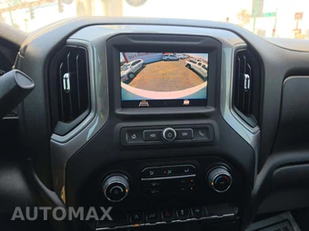 2022 Chevrolet Silverado 1500 LTD Custom Crew Cab Short Bed 1CX - miniatura 10