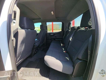 2022 Chevrolet Silverado 1500 LTD Custom Crew Cab Short Bed 1CX - miniatura 13