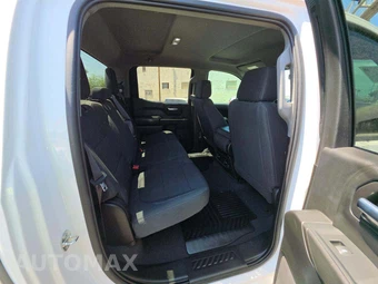 2022 Chevrolet Silverado 1500 LTD Custom Crew Cab Short Bed 1CX - miniatura 16