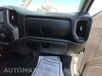 2022 Chevrolet Silverado 1500 LTD Custom Crew Cab Short Bed 1CX - miniatura 19