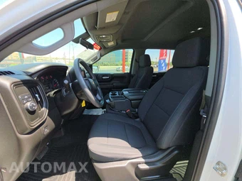 2022 Chevrolet Silverado 1500 LTD Custom Crew Cab Short Bed 1CX - miniatura 6