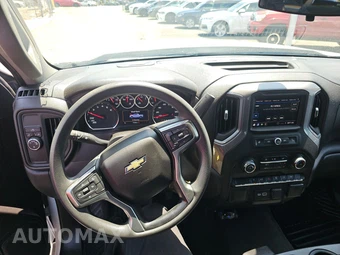 2022 Chevrolet Silverado 1500 LTD Custom Crew Cab Short Bed 1CX - miniatura 10