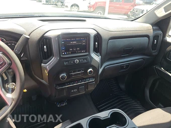 2022 Chevrolet Silverado 1500 LTD Custom Crew Cab Short Bed 1CX - miniatura 11