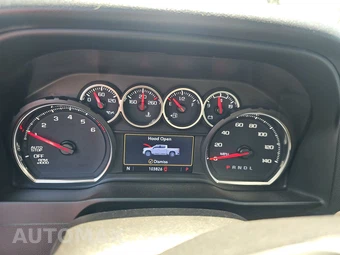 2022 Chevrolet Silverado 1500 LTD Custom Crew Cab Short Bed 1CX - miniatura 12
