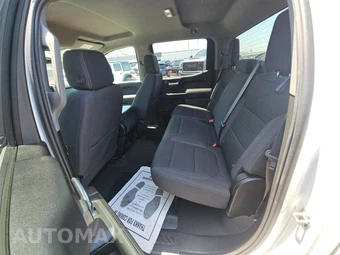 2022 Chevrolet Silverado 1500 LTD Custom Crew Cab Short Bed 1CX - miniatura 13
