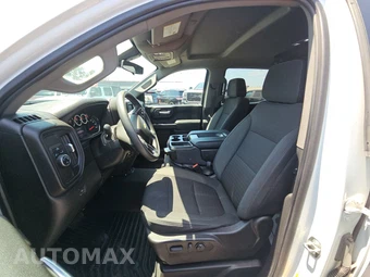 2022 Chevrolet Silverado 1500 LTD Custom Crew Cab Short Bed 1CX - miniatura 7